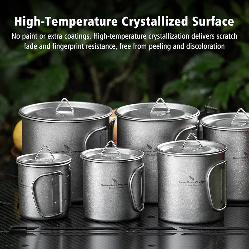 titanium-cups-six-sizes-150ml-to-950ml-comparison