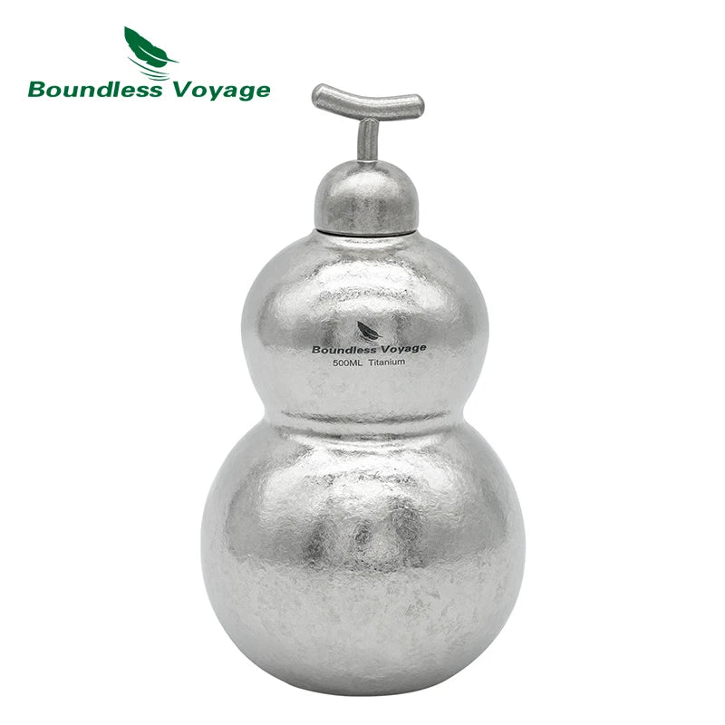 unique-titanium-gourd-shaped-flask-with-shoulder-strap