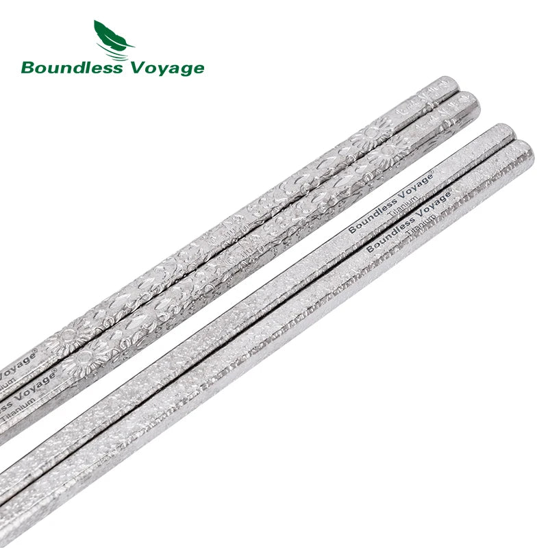 titanium-chopsticks-with-textured-grip-surface
