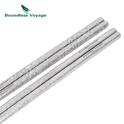 titanium-chopsticks-with-textured-grip-surface