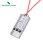 Titanium Whistle Emergency Survival Safety Whistles with Lanyard Loud