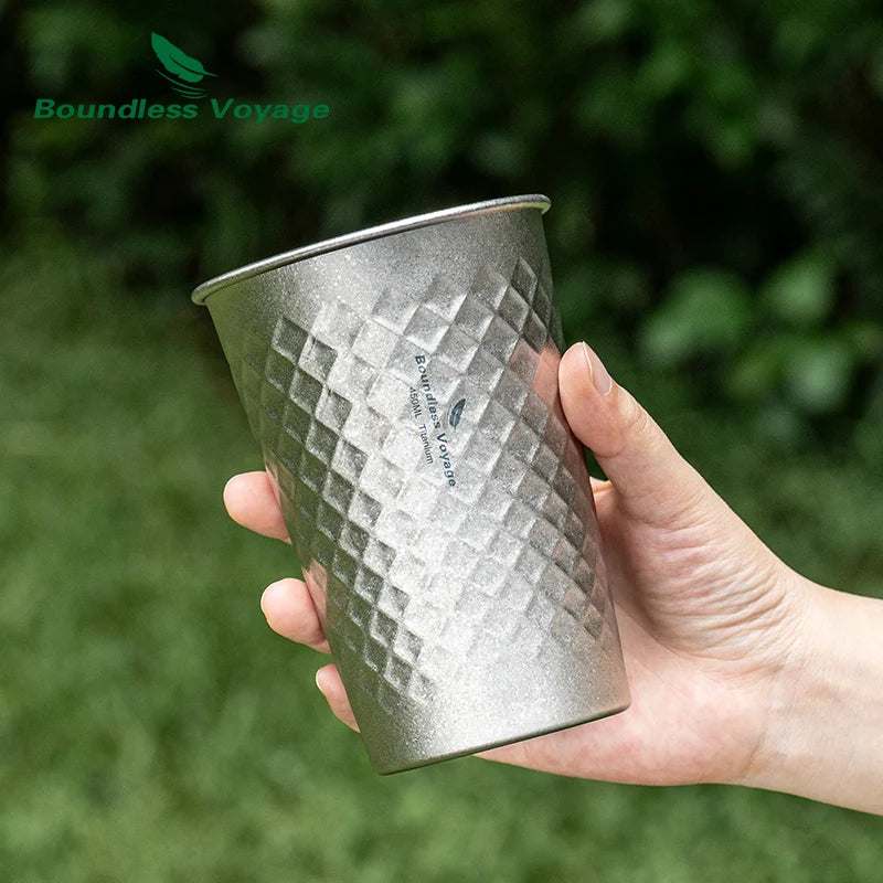 titanium-cup-with-diamond-hammer-texture-non-slip-grip