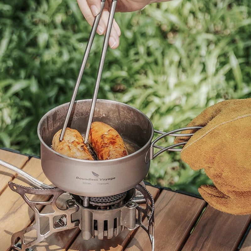 cooking-meal-with-titanium-pan-over-camp-stove