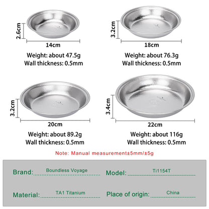 using-titanium-plates-for-camping-meal