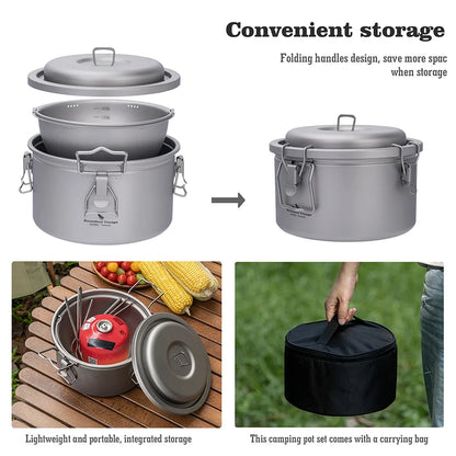 titanium-camping-pot-set-with-solid-and-perforated-inner-pots