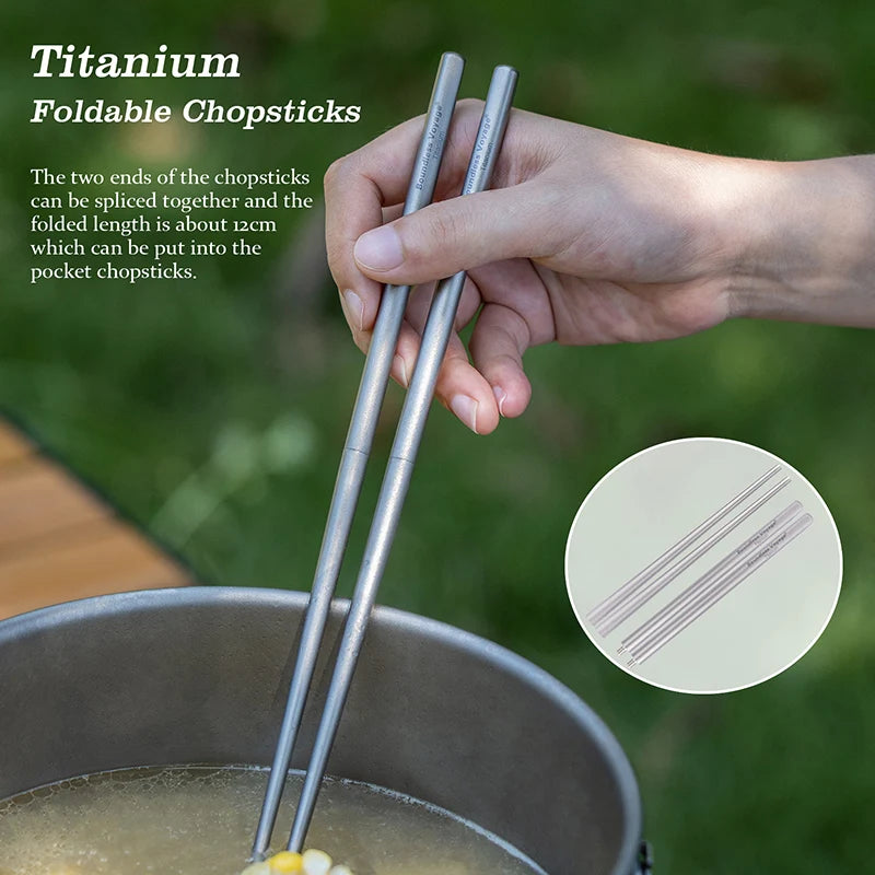 using-titanium-chopsticks-to-eat-noodles