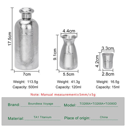 titanium-sake-set-with-high-temperature-crystallized-finish