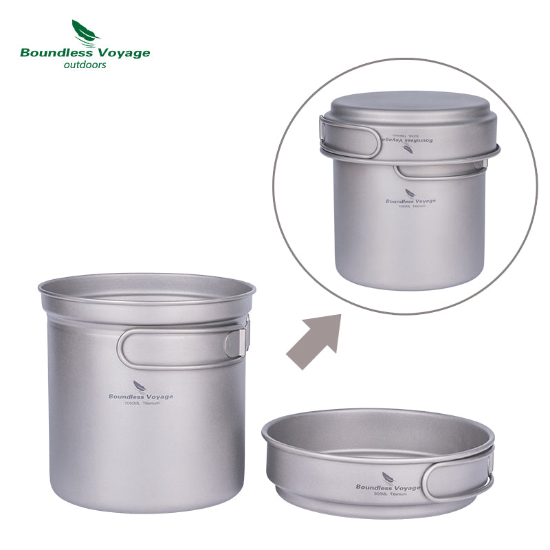 nesting-titanium-camping-pots-and-pan-compact-storage