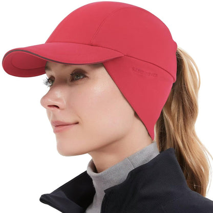 gadiemkensd-womens-reflective-ponytail-winter-running-hat