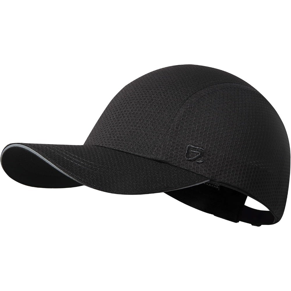 GADIEMKENSD Women's Race Day Running Cap Performance Mesh Hat - Excellent Ventilation, Lightweight, Reflective Safety