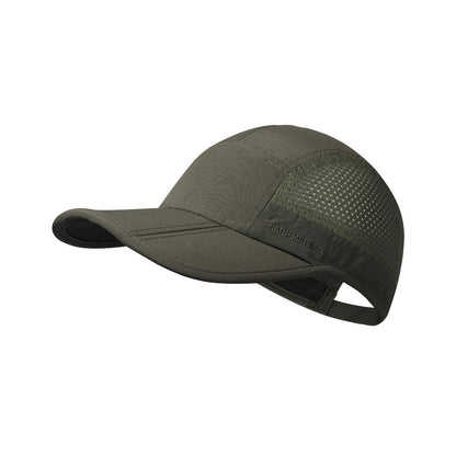 GADIEMKENSD Mens Folding Outdoor Hat Long Brim UPF 50+ Sun Protection