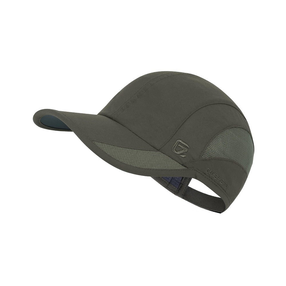 GADIEMKENSD UPF 50+ Adjustable Outdoor Hat – Stretch Fit, Quick-Dry for Hiking & Running