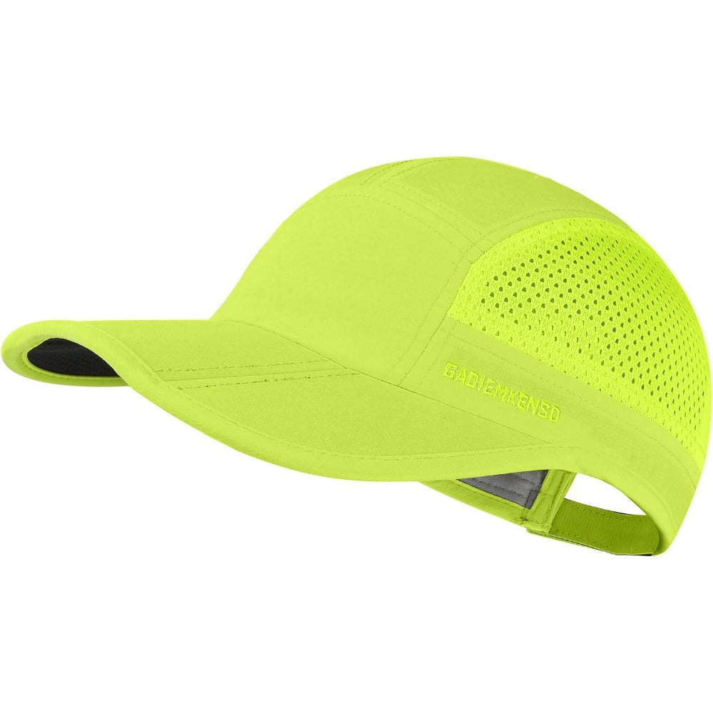 GADIEMKENSD Mens Folding Outdoor Hat Long Brim UPF 50+ Sun Protection
