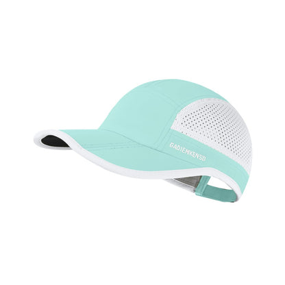 GADIEMKENSD Mens Folding Outdoor Hat Long Brim UPF 50+ Sun Protection