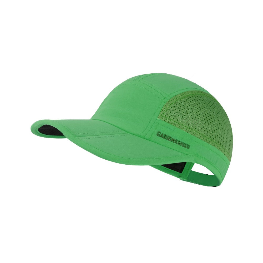 GADIEMKENSD Mens Folding Outdoor Hat Long Brim UPF 50+ Sun Protection