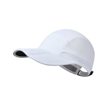 GADIEMKENSD Mens Folding Outdoor Hat Long Brim UPF 50+ Sun Protection