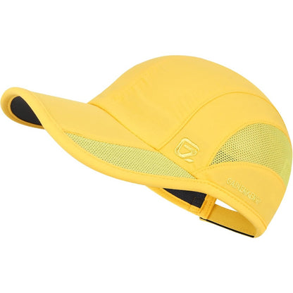 GADIEMKENSD UPF 50+ Adjustable Outdoor Hat – Stretch Fit, Quick-Dry for Hiking & Running
