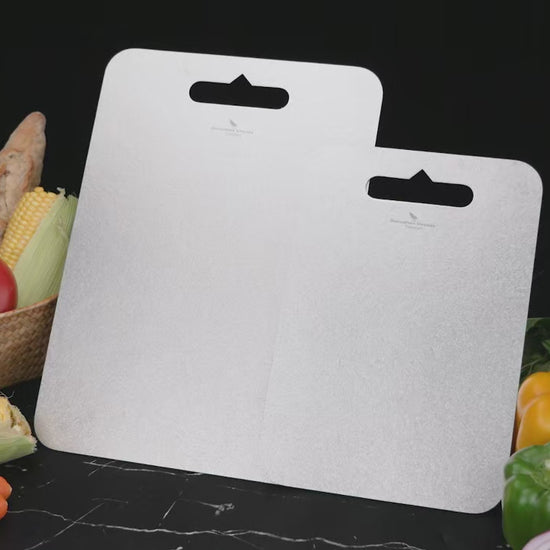 Pure Titanium Cutting Board