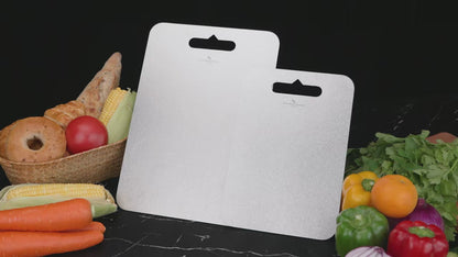 Pure Titanium Cutting Board