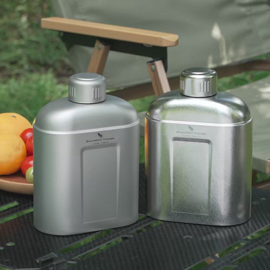 1100ml Titanium Water Bottle