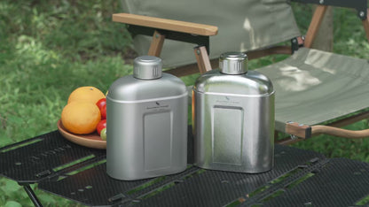 1100ml Titanium Water Bottle