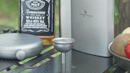 Mini Titanium Funnel