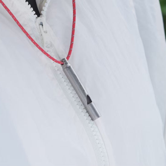 120dB Pure Titanium Survival Whistle