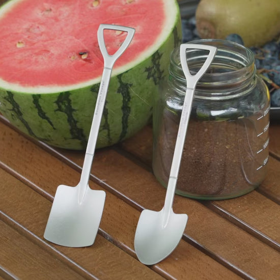 Boundless Voyage Titanium Shovel Spoon