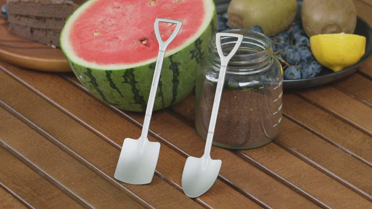 Boundless Voyage Titanium Shovel Spoon