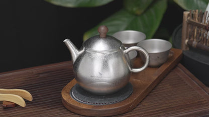 Titanium Teapot 380ml