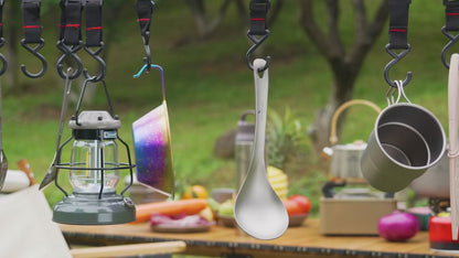 Titanium Spoon