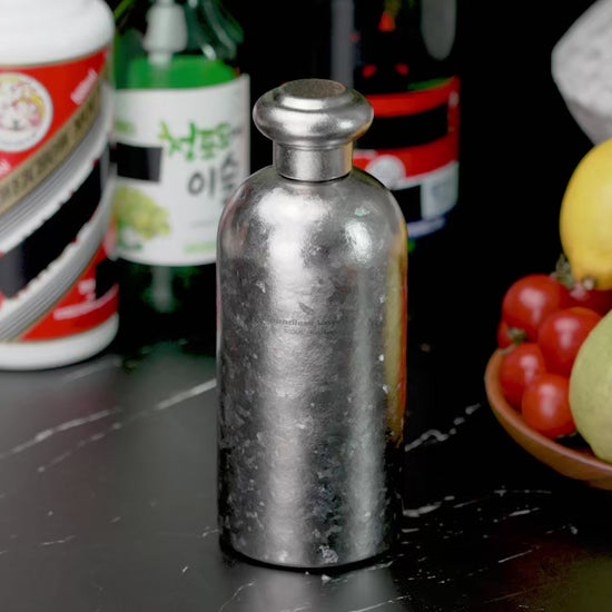 500ml Titanium Flask