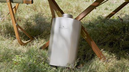 2.5L Titanium Water Bottle