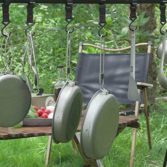 Titanium Non-Stick Frying Pan