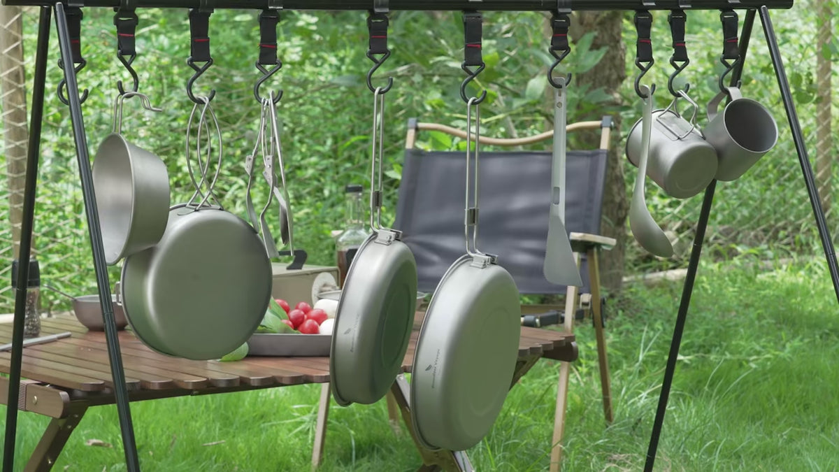 Titanium Non-Stick Frying Pan