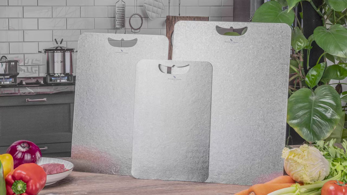 Titanium Cutting Board