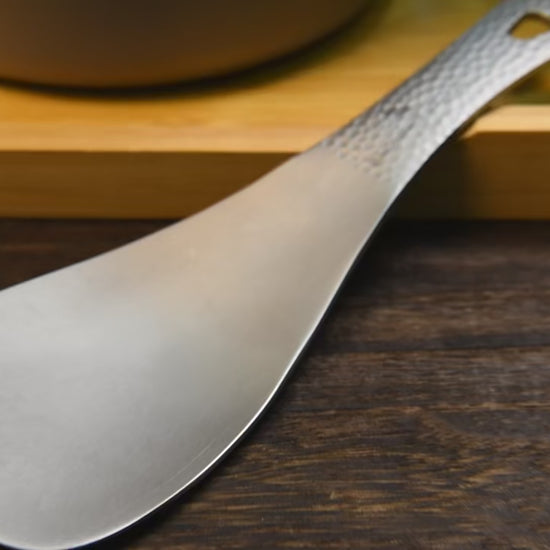 Titanium Rice Spatula
