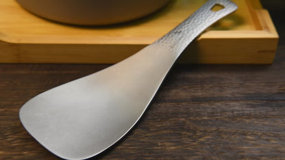 Titanium Rice Spatula