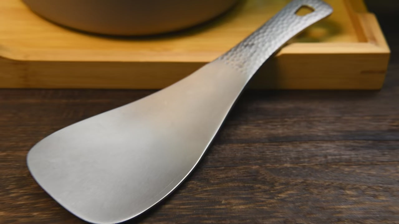 Titanium Rice Spatula