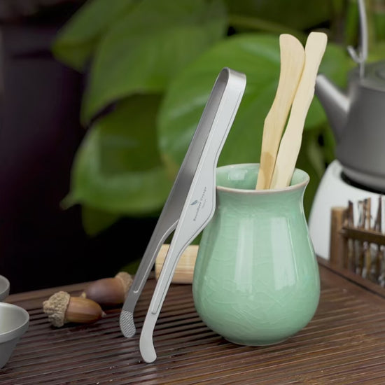Titanium Kitchen Tongs