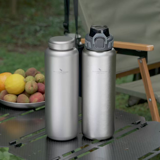 1200ml Titanium Water Bottle