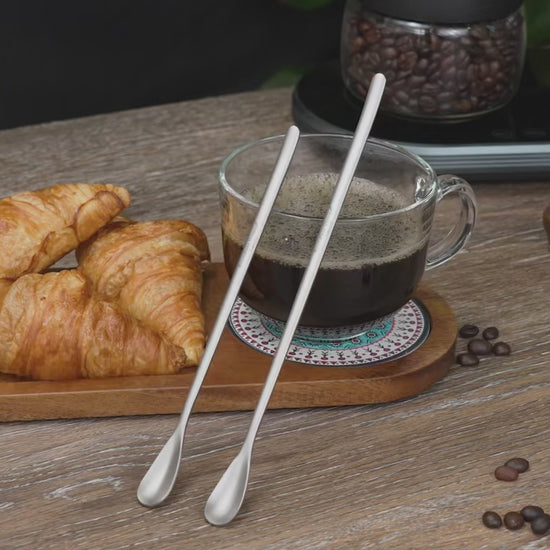 Titanium Stirring Spoon