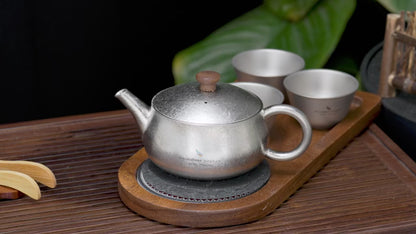 260ml Titanium Teapot with Filter